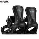 【予約商品】25-26 FLUX バインディング XV MF-07:正規品/フラックス/メンズ/スノーボード/ビンディング/金具/snow