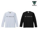 「全品5-10倍 5月1日迄」【ゆうパケット】23SS VISSLA ラッシュガードTシャツ HYBRID TEE STANDARD2 LS ML21S2LJ: 正規品/メンズ/ヴィスラ/ビスラ/長袖/surf