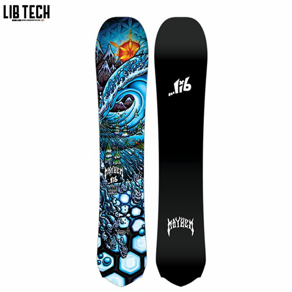 �y�\�񏤕i�z26-27 LIBTECH �X�m�[�{�[�h MAYHEM ROCKET: ���K�i/�����Y/���u�e�b�N/��/�X�m�{/snow