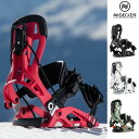 【予約商品】25-26 NIDECKER バインディング FLOW FUSE FUSION: 正規品/メンズ/レディース/ナイデッカー/ニデッカー/スノーボード...