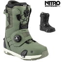 【予約商品】25-26 NITRO ステップオンブーツ PROFILE TLS Step on Boot 848703: 正規品/ナイトロ/メンズ/スノーボード...