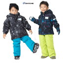 24-25 子供用 RESEEDA スノースーツ TODDLER SUIT RES57003: 正規品/オンヨネ/レセーダ/ジュニア・キッズ/上下セット/sno...