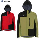 「10%OFFクーポン 22日08時迄」ONYONE レインジャケット COMBAT JACKET(OG) odj91808: 正規品/オンヨネ/メンズ/雨具/...