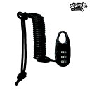「全品10倍 14日08時迄」【ゆうパケット】22-23 ORAN'GE ロックリーシュコード COIL LOCK LEASH #150619: 正規品/メンズ...