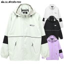23-24 QUIKSILVER ジャケット QUIK SLASH JK qjk233412: 正規品/クイックシルバー/メンズ/スノーボードウエア/スノボ/s...