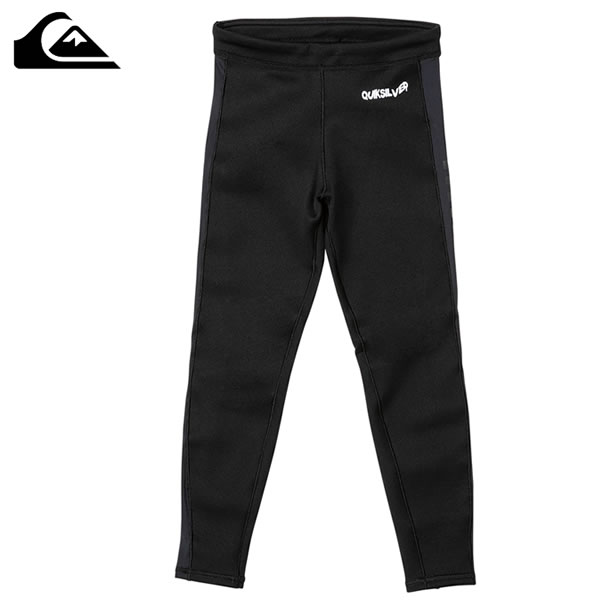 ITEM：子供用 QUIKSILVER ウォーターパンツ BOY 1.0 WATER PANT kwt212901 定価：　￥6,900 (税抜き) 素材 アウター/インナー： 100%リサイクルナイロン ミドルレイヤー：　ネオプレーン サイドパネル：　85%ポリエステル　15%ポリウレタン アクアアルファ（水溶性グルー） ジャパンFIT サイズ　※大体の目安です。 110:　身長110　胸囲58　胴囲55　尻囲61　首囲26　股下43　裄丈49 120:　身長120　胸囲62　胴囲56　尻囲64　首囲27　股下48　裄丈53 130:　身長130　胸囲66　胴囲57　尻囲67　首囲28　股下53　裄丈57 140:　身長140　胸囲70　胴囲58　尻囲70　首囲29　股下58　裄丈61 ◆予めご了承下さいませ◆ 在庫システムのデータ反映タイムラグ等により、まれにご注文商品が欠品している場合がございます。 お使いのパソコンやモニターの環境により、色に違いが 出ることがあります。