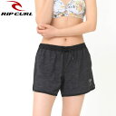 「全品5-10倍 26日08時迄」【ゆうパケット】レディース RIP CURL トランクス COCOA BEACH 2 5in BRDSHRT s03-501: 国内正規品/リップカール/ボードショーツ/サーフパンツ/surf