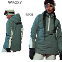 「全品5-10倍 6月02日08時迄」23-24 ROXY ジャケット RADIANT LINES OVERHEAD JK ERJTJ03426: 正規品/ロキシー/スノーボードウエア/レディース/スノボ/snow