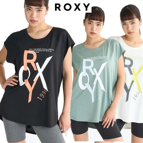 5-10ܡ2608סڤ椦ѥåȡ25SS ROXY åT RST251537 ENJOY THE DIFFER...