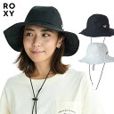 「全品10倍 11日08時迄」【ゆうパケット】25SS ROXY サーフハット RSA252703 SURFCAMP SAFARI HAT : 正規品/レディー...