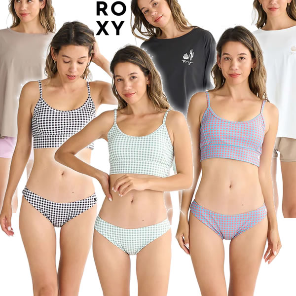 楽天市場】ROXY 水着(カラーグリーン)(レディース 楽天市場】ROXY 水着(カラーグリーン)(レディース