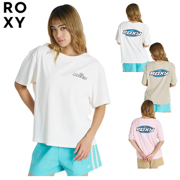 Rakuten - 【ゆうパケット】26SS ROXY ラッシュガードTシャツ RLY262018 SURF SOUL RASH TEE: 正規品/レディース/ロキシー/ラッシュガード/長袖