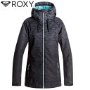 ROXY ジャケット VALLEY HOODIE JACKET erjtj03127 定価: ￥25,000（税抜き） 本体:ポリエステル100％ 裏地:ポリエステル100％ 中綿:ポリエステル100％ リブ:綿79％ ポリエステル19％ ポリウレタン2％ 部分使い:合成皮革 XS/着丈72.5・肩幅39.5・身幅46・袖丈65.5cm S/着丈73.5・肩幅41・身幅48・袖丈67.5cm M/着丈74・肩幅43・身幅50・袖丈68cm L/着丈77・肩幅46・身幅54・袖丈69cm ・耐水性：10K ROXY DryFlightR テクノロジー ・表地：ポリエステル ツイル ・フィット：テイラードロング ・インサレーション：WarmflightR ［中綿重量：ボディ 120g、そで 100g、フード 60g］ ・裏地：タフタ＆ブラッシュド トリコット パネル ・チンガード ・キークリップ ・手首：サイズ調節可能なベルクロストラップ ・ストレッチヘム ・シームテープ加工 ・フード：2方向にフィット調節可能 ・パウダースカート ・パウダースカート着脱用固定スナップ ・アタッチシステム：ジャケット・パンツ連結用ループ ・ポケット：内側にメディア＆ゴーグル用ポケット ・ポケット：袖にIC パスポケット ・脇部にメッシュ付きベンチレーション ・袖口：ライクラハンドゲイター ◆予めご了承下さいませ◆ 在庫システムのデータ反映タイムラグ等により、まれにご注文商品が欠品している場合がございます。 お使いのパソコンやモニターの環境により、色に違いが 出ることがあります。