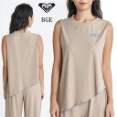 Mのみ【ゆうパケット】ROXY ラッシュタンク LAGOON TANK rly232008: 正規品/レディース/ロキシー/ラッシュガード/タンクトップ/フィットネス/surf