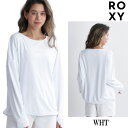 【ゆうパケット】24SS ROXY ラッシュガード STORY OF MY LIFE RLY241038: 正規品/レディース/ロキシー/長袖/フィットネス/surf