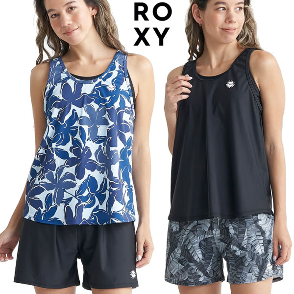 「全品5-10倍 21日08時迄」24SS ROXY 水着/フィットネ