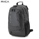 「全品10倍 26日08時迄」23FW RVCA バックパック RADAR BACKPACK BD042-953: 正規品/ルーカ/メンズ/リュックサック/BD042953/cat-fs