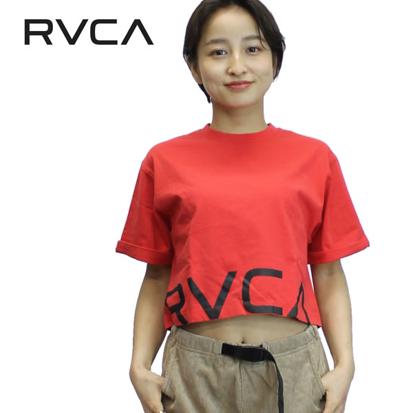 A.S.R.㤨֡ڤ椦ѥåȡۥǥ RVCA T CRPD RVCA SS aj043-201 red /롼/ T/aj043201/Ⱦµ/cat-fsפβǤʤ1,990ߤˤʤޤ
