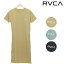 ڤ椦ѥåȡ21SS ǥ RVCA T ɥ쥹 RVCA OP DRESS BB043-390: /롼/BB043390/Ⱦµ/cat-fs