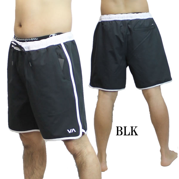 「全品10-16倍 17日08時迄」【ゆうパケット】22SS RVCA トランクス BC041-624: 正規品/ルーカ/ルカ/メンズ/サーフパンツ/ボードショーツ/海パン/BC041624/surf