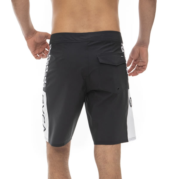 「全品5-15倍 16日08時迄」【ゆうパケット】23SS RVCA トランクス BARRON TRUNK BD041-523: 正規品/ルーカ/ルカ/メンズ/サーフパンツ/ボードショーツ/海パン/BD041523/surf