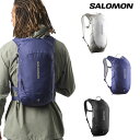 「全品5-10倍 5月1日迄」24SS SALOMON バックパック Trailblazer 10: 正規品/バッグ/サロモン/トレイルランニング/outdoor