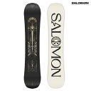 24-25 レディース SALOMON スノーボード WONDER L47664900:正規品/サロモン/スノボ/板/snow