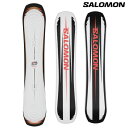 「10%OFFクーポン 22日08時迄」【予約商品】25-26 SALOMON スノーボード ASSASSIN L47944600:正規品/サロモン/メンズ/スノボ/板/snow