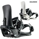 【予約商品】25-26 SALOMON バインディング XA SUPERMATIC: 正規品/サロモン/メンズ/スノーボード/ビンディング/金具/snow