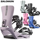 「全品10倍 7日08時迄」25-26 SALOMON バインディング RHYTHM: 正規品/サロモン/メンズ/スノーボード/ビンディング/スノボ/金具/sn...