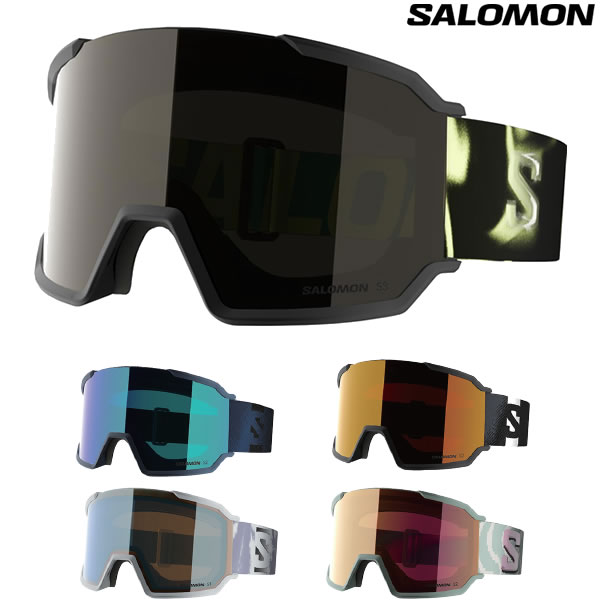SALOMONスキーゴーグル 楽天市場】SALOMON(ゴーグル|スキー・スノーボード用