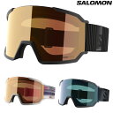 【予約商品】25-26 SALOMON ゴーグル S/VIEW 3 PHOTO 調光レンズ: 正規品/サロモン/メンズ/スキー/スノーボード/snow