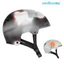 23SS SANDBOX ヘルメット ICON LOW RIDER: 正規品/サンドボックス/メンズ/スノーボード/スキー/スノボ/snow