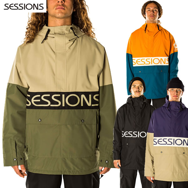 21-22 SESSIONS WPbg CHAOS JACKETFKi/ZbVY/Xm[{hEGA/Y/Xm{/snow