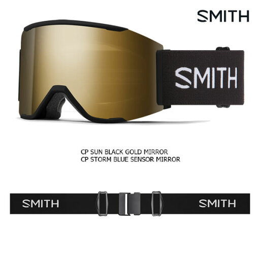 24-25 SMITH スノーゴーグル Squad MAG 限定 レイトモデル: 正規品/スミス/スノーボード/スキー/メンズ/スカッドマグ/snow 24-25 SMITH スノーゴーグル Squad MAG 限定 レイトモデル: 正規品/スミス/スノーボード/スキー/メンズ/スカッドマグ/snow