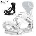 【予約商品】25-26 SP BINDINGS バインディング TEAM ME(MULTIENTRY): 正規品/メンズ/スノーボード/ビンディング/スノボ/s...