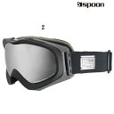 「全品5倍 11日02時迄」DEES ゴーグル FALCON TYPE P STP-2297: 正規品/メンズ/スノーボード/スキー/スプーン/snow