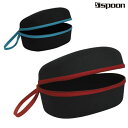 SPOON ゴーグルケース dgc-010: スキー/スノーボード/GOGGLE CASE/snow