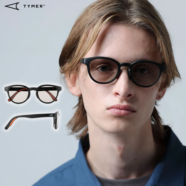 Rakuten - 「全品5-15倍 5月1日08時迄」26SS TYMER サングラス ERIOT TY100 調光偏光レンズ : 正規品/タイマー/メンズ/レディース