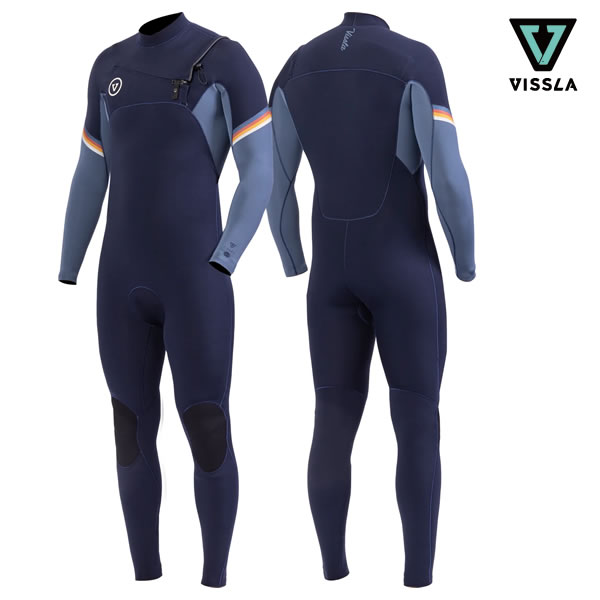 大好評!!VISSLA(ヴィスラ)ウェットスーツの特徴について 大好評!!VISSLA(ヴィスラ)ウェットスーツの特徴について