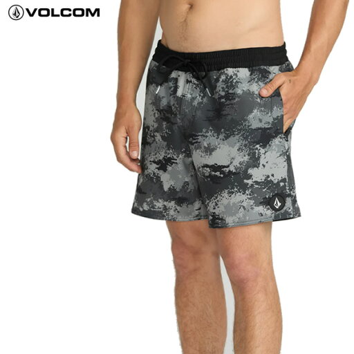 【ゆうパケット】25SS VOLCOM トランクス A2512506 Lido Print Trunk 16": 正規品/メンズ/ボルコム/サーフパンツ/海水パンツ/海パン/ボードショーツ/surf 【ゆうパケット】25SS VOLCOM トランクス A2512506 Lido Print Trunk 16": 正規品/メンズ/ボルコム/サーフパンツ/海水パンツ/海パン/ボードショーツ/surf