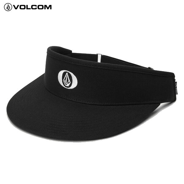 ボルコム キャップ メンズ 「全品5-10倍 16日08時迄」23SS VOLCOM サンバイザー STONE O VISOR D5512316: 正規品/メンズ/帽子/キャップ /ゴルフ/ボルコム/cat-fs