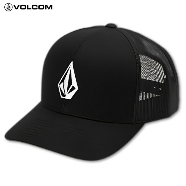 楽天A.S.R.「全品5-10倍 6月3日08時迄」24SS VOLCOM キャップ FULL STONE CHEESE HAT D5512317: 正規品/メンズ/帽子/ボルコム/cat-fs