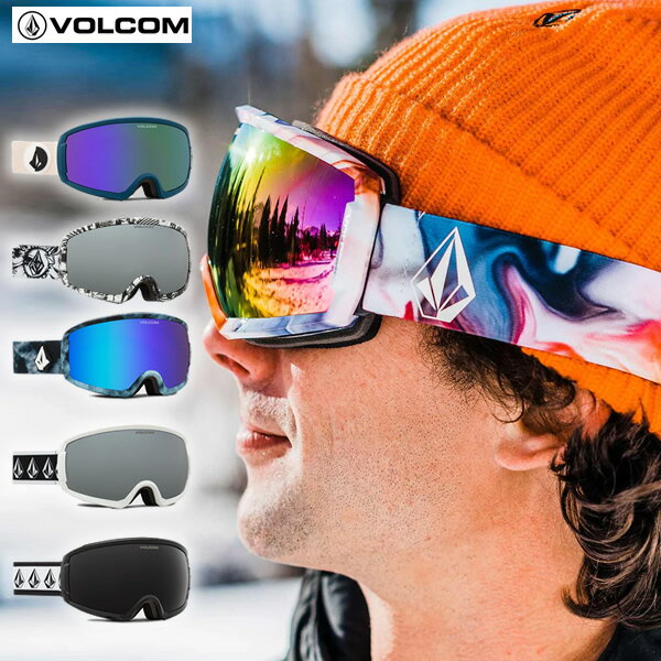 uSi5-10{ 2708v22-23 VOLCOM S[O MIGRATIONS GOGGLE vg50221F Ki/{R/XL[/Xm[{[h/Xm{/Y/snow