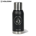 「全品5-10倍 5月1日迄」24SS VOLCOM ステンレススチールボトル FULL METAL THERMAL BOTTLE VMXX03HMY4: 正規品/メンズ/ボルコム