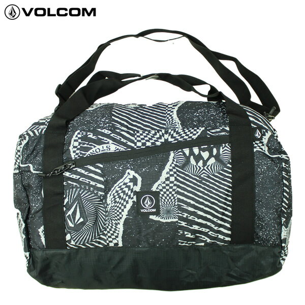 全品5-10倍 27日08時迄 24SS VOLCOM ダッフルバッグ BT LIGHTWEIGHT PACKABLE DUFFLE VMXX07KMED : 正規品/ボルコム/ メンズ/cat-fs