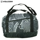 uSi5-10{ 51v24SS VOLCOM _btobO BT LIGHTWEIGHT PACKABLE DUFFLE VMXX07KMED : Ki/{R/ Y/cat-fs