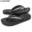 「全品10倍 14日08時迄」24SS VOLCOM ビーサン Jack Robinson Sandals V0812402: 正規品/ボルコム/メンズ/ビーチ...