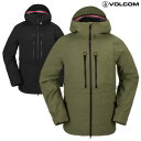 23-24 VOLCOM WPbg GUIDE GORE-TEX JACKET G0652402: Ki/{R/Y/Xm[{[hEGA/Xm{/snow