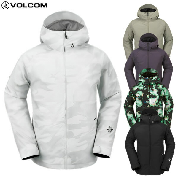 5-10 630823-24 VOLCOM 㥱å 2836 INS JACKET G0452408: /ܥ륳//Ρܡɥ/Υ/snow